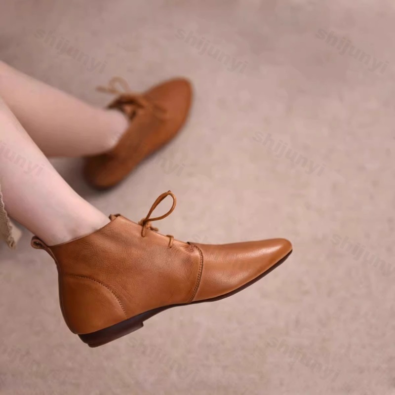 รองเท้าบูทสั้นผู้หญิง 2025 หนั - Women'S Fashion Trends Autumn 2025 บทวิจารณ์และราคา
