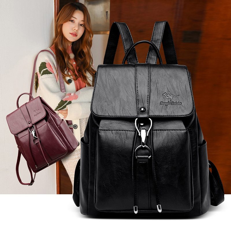 กระเป๋าเป้สะพายหลังป้องกันการโ - Women Fashion Online บทวิจารณ์และราคา