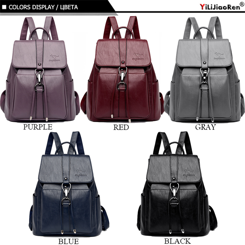 กระเป๋าเป้สะพายหลังป้องกันการโ - Women Fashion Online บทวิจารณ์และราคา
