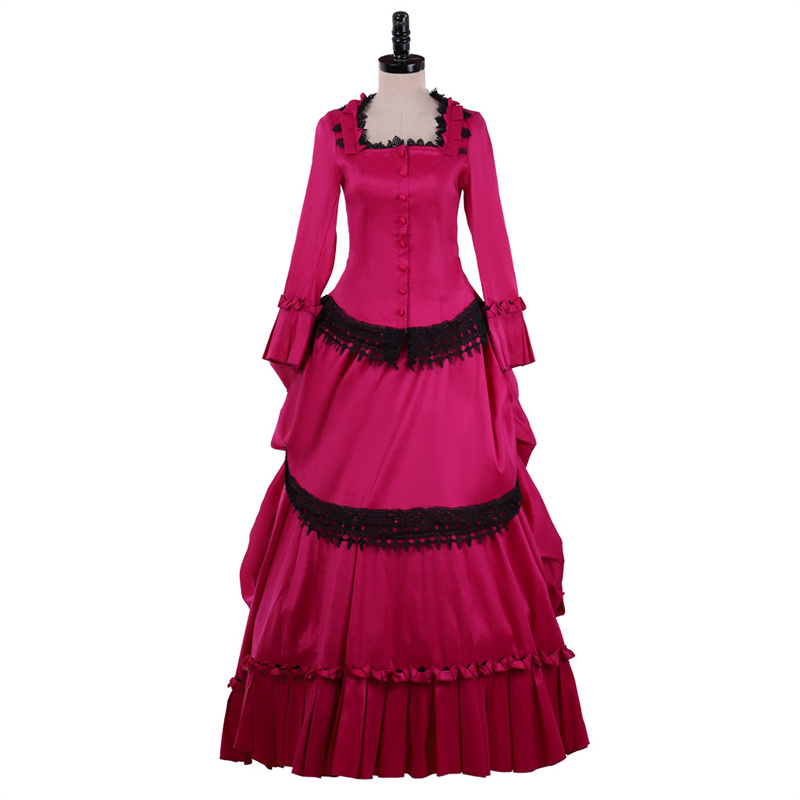 ชุดเดรสแฟชั่นศตวรรษที่ 19 สไตล - Women'S Fashion Victorian บทวิจารณ์และราคา