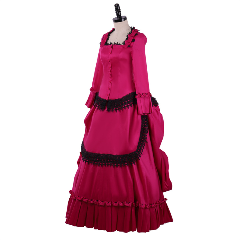 ชุดเดรสแฟชั่นศตวรรษที่ 19 สไตล - Women'S Fashion Victorian บทวิจารณ์และราคา