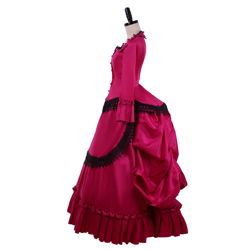 ชุดเดรสแฟชั่นศตวรรษที่ 19 สไตล - Women'S Fashion Victorian บทวิจารณ์และราคา