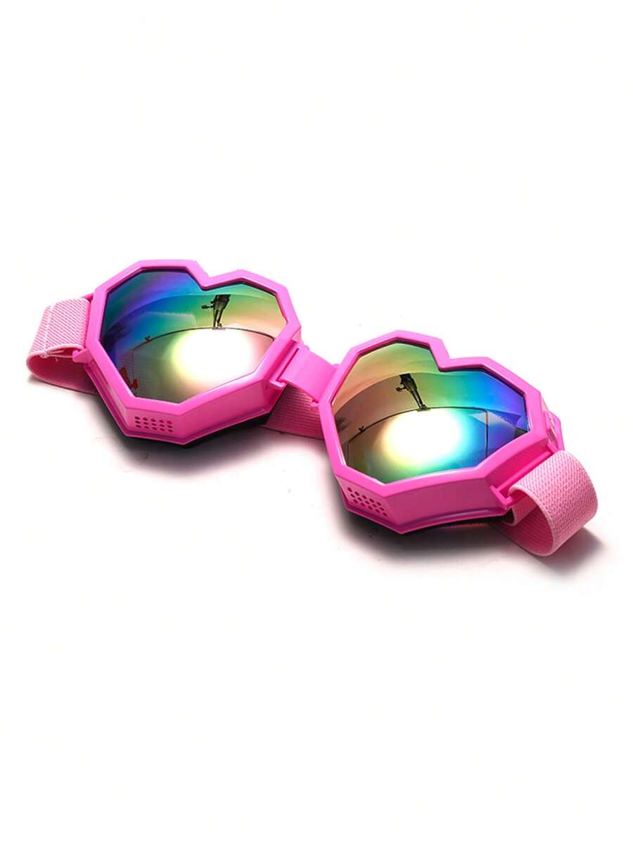 แว่นกันแดดแฟชั่นรูปหัวใจขนาดให - Women Fashion Glasses บทวิจารณ์และราคา
