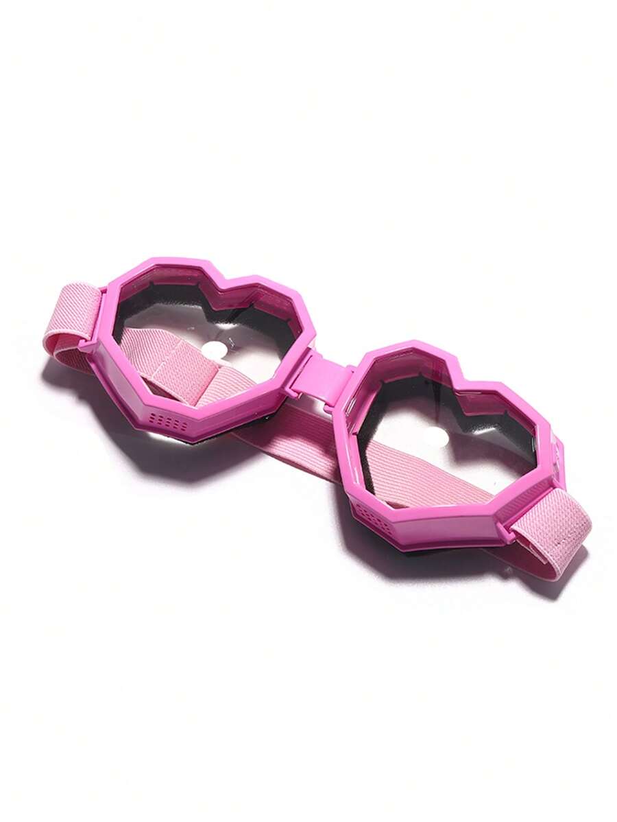 แว่นกันแดดแฟชั่นรูปหัวใจขนาดให - Women Fashion Glasses บทวิจารณ์และราคา