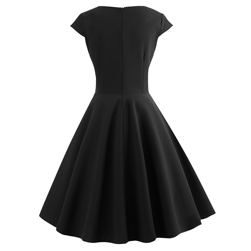 ชุดเดรสแฟชั่นสุดฮิตสำหรับผู้หญ - Women'S Fashion In The 50S บทวิจารณ์และราคา
