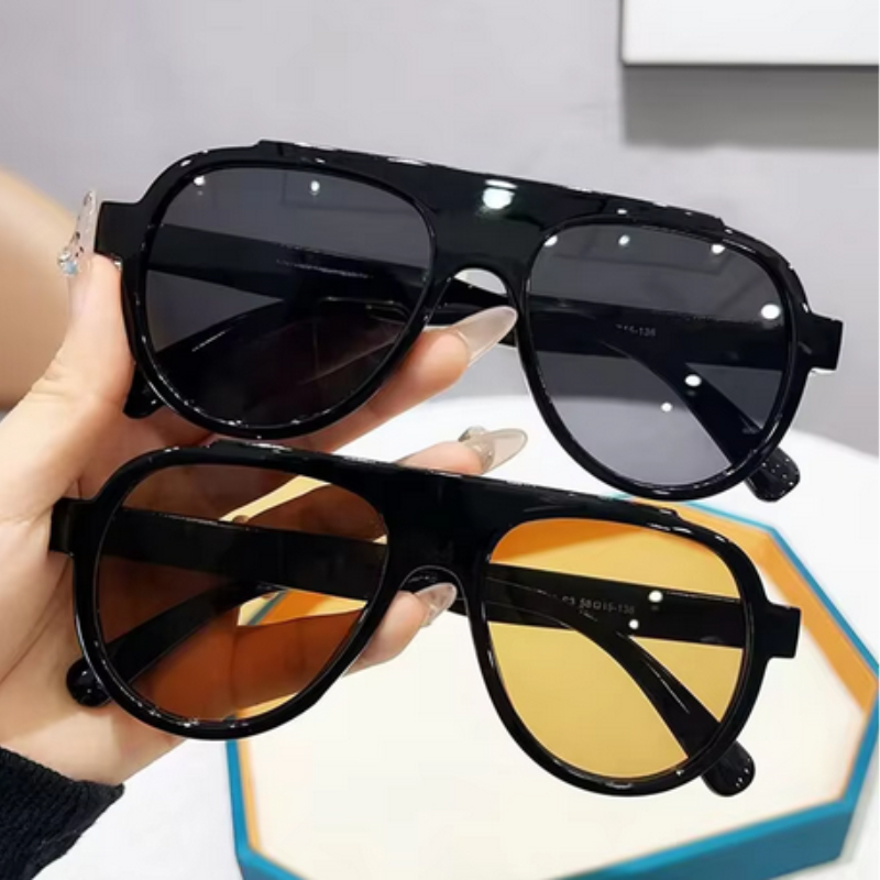 ใหม่แฟชั่นผู้ชายผู้หญิงแว่นตาก - Women Fashion Glasses บทวิจารณ์และราคา