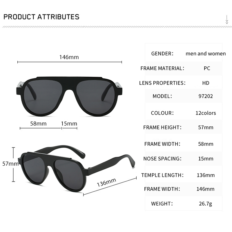 ใหม่แฟชั่นผู้ชายผู้หญิงแว่นตาก - Women Fashion Glasses บทวิจารณ์และราคา
