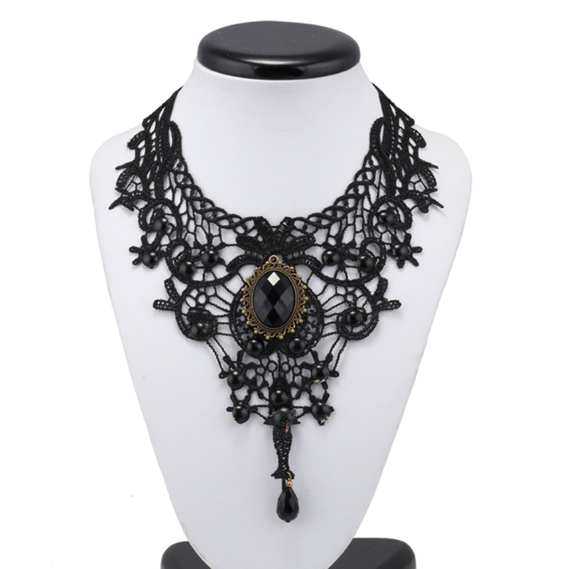 สร้อยคอแฟชั่นผู้หญิง สไตล์วิคต - Women'S Fashion Victorian บทวิจารณ์และราคา