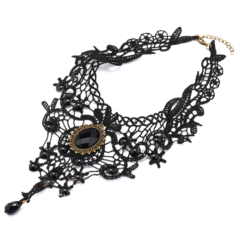 สร้อยคอแฟชั่นผู้หญิง สไตล์วิคต - Women'S Fashion Victorian บทวิจารณ์และราคา