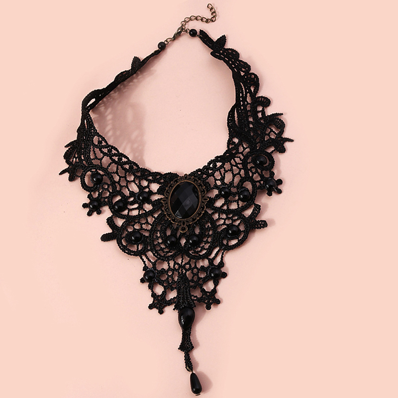 สร้อยคอแฟชั่นผู้หญิง สไตล์วิคต - Women'S Fashion Victorian บทวิจารณ์และราคา