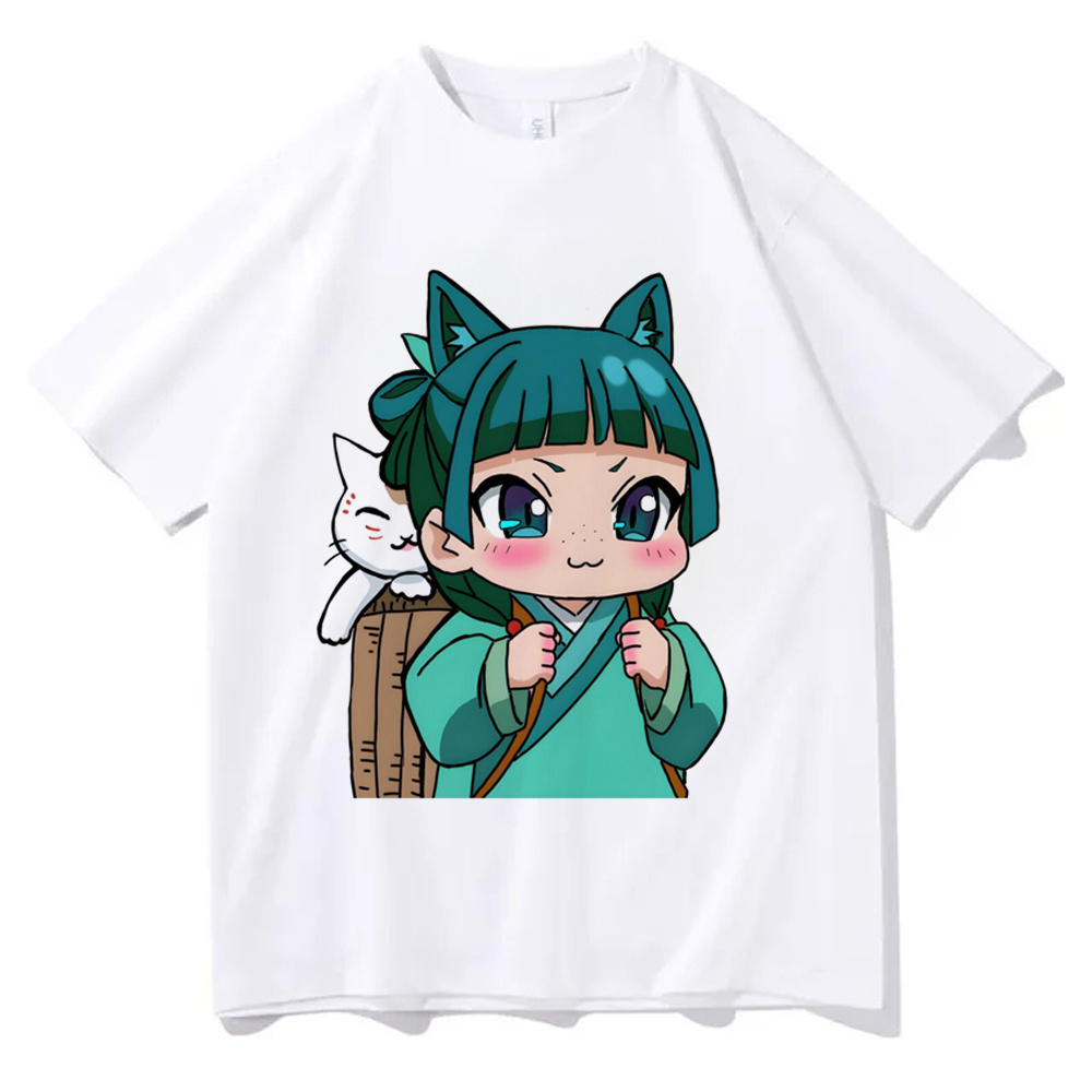 เสื้อยืด Maomao the Apothecary - Women Fashion 80S บทวิจารณ์และราคา