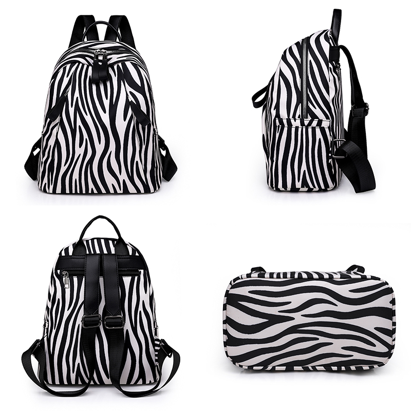 กระเป๋านักเรียนกระเป๋าเป้ไนลอน - Women Fashion Online บทวิจารณ์และราคา