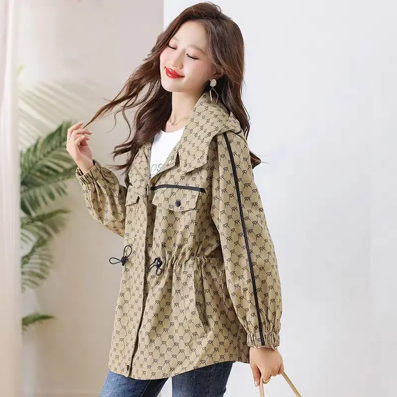 เสื้อแจ็คเก็ต Windbreaker ผู้ห - Women'S Fashion Trends Autumn 2025 บทวิจารณ์และราคา