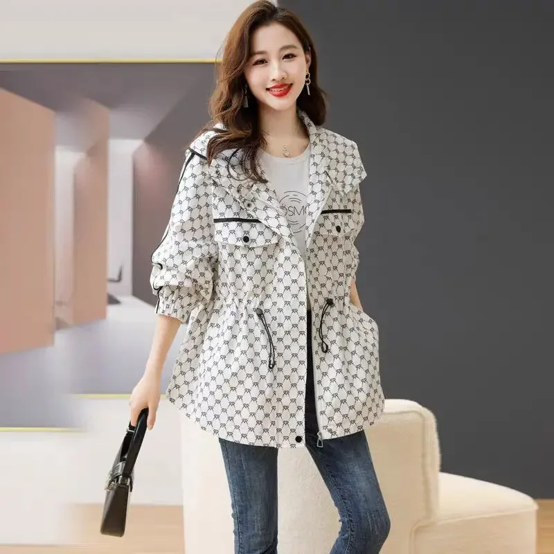 เสื้อแจ็คเก็ต Windbreaker ผู้ห - Women'S Fashion Trends Autumn 2025 บทวิจารณ์และราคา