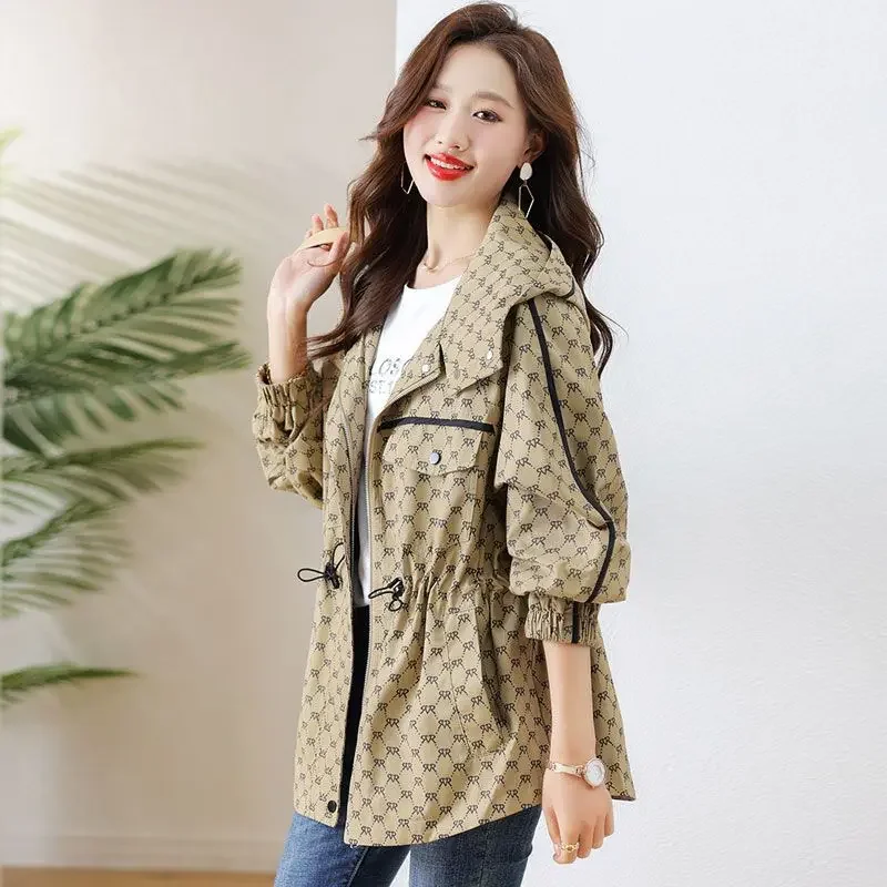 เสื้อแจ็คเก็ต Windbreaker ผู้ห - Women'S Fashion Trends Autumn 2025 บทวิจารณ์และราคา