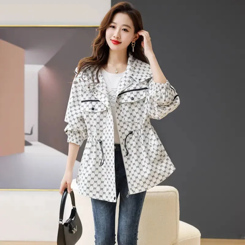 เสื้อแจ็คเก็ต Windbreaker ผู้ห - Women'S Fashion Trends Autumn 2025 บทวิจารณ์และราคา