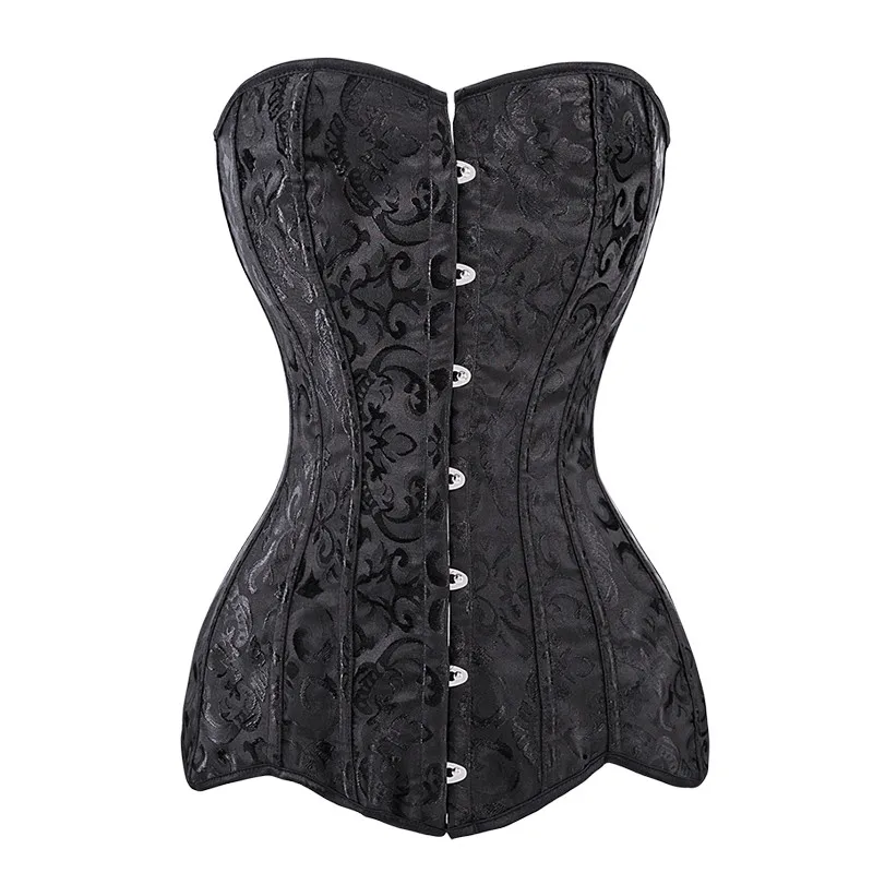 เสื้อรัดทรงลำตัวยาวเสื้อรัดทรง - Women'S Fashion Victorian บทวิจารณ์และราคา