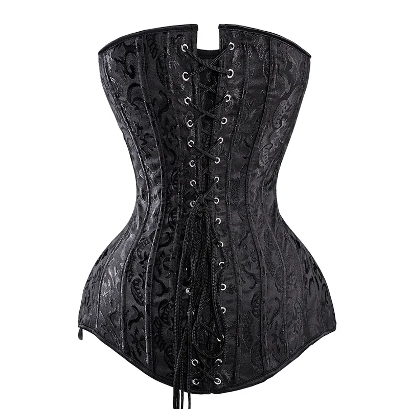 เสื้อรัดทรงลำตัวยาวเสื้อรัดทรง - Women'S Fashion Victorian บทวิจารณ์และราคา