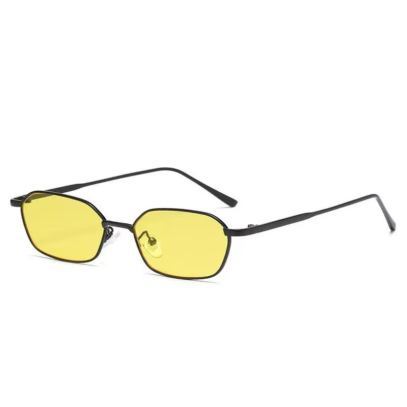 แว่นกันแดดวินเทจแฟชั่นใหม่ แบร - Women Fashion Glasses บทวิจารณ์และราคา