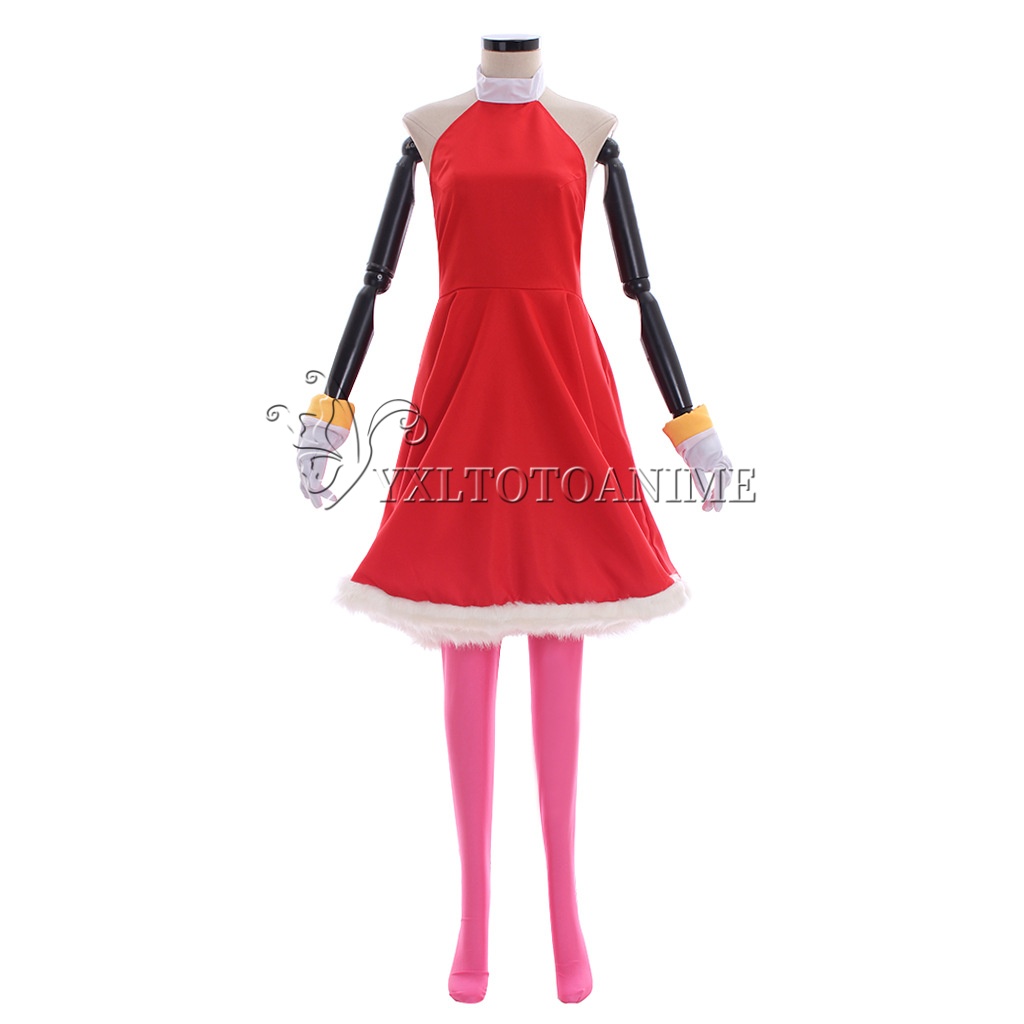 Amy Rose คอสเพลย์เครื่องแต่งกา - Women Fashion Reddit บทวิจารณ์และราคา