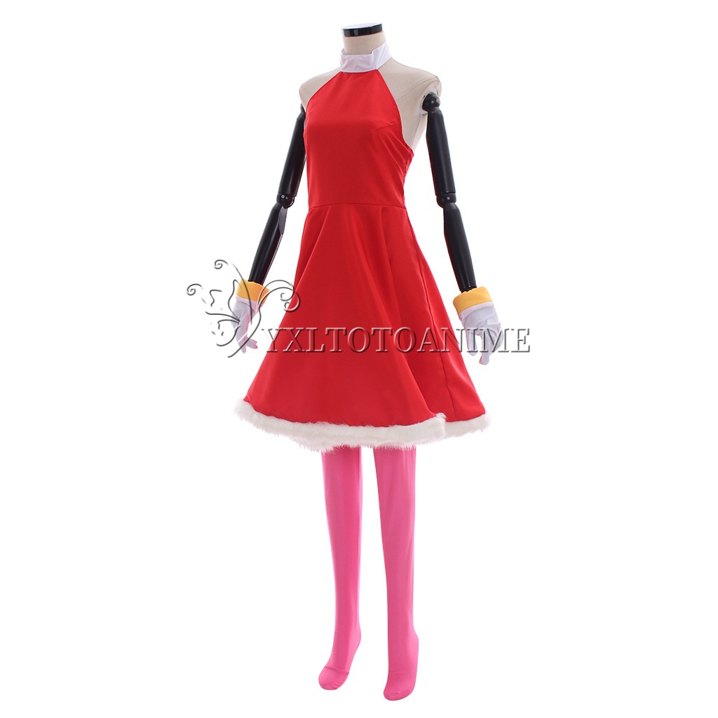 Amy Rose คอสเพลย์เครื่องแต่งกา - Women Fashion Reddit บทวิจารณ์และราคา