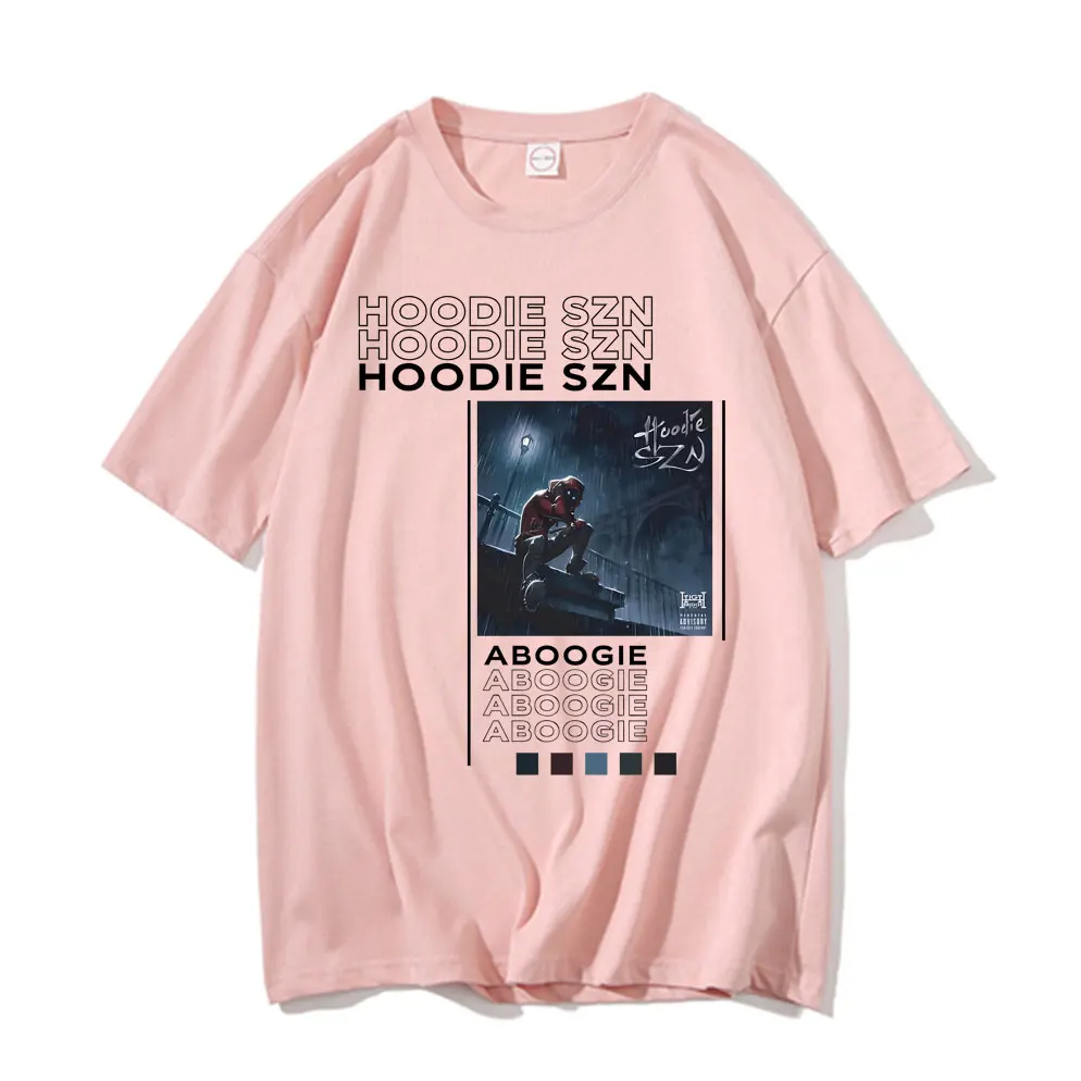 เสื้อยืดแร็ปเปอร์ A Boogie WIT - Hoodie Women Oversized บทวิจารณ์และราคา