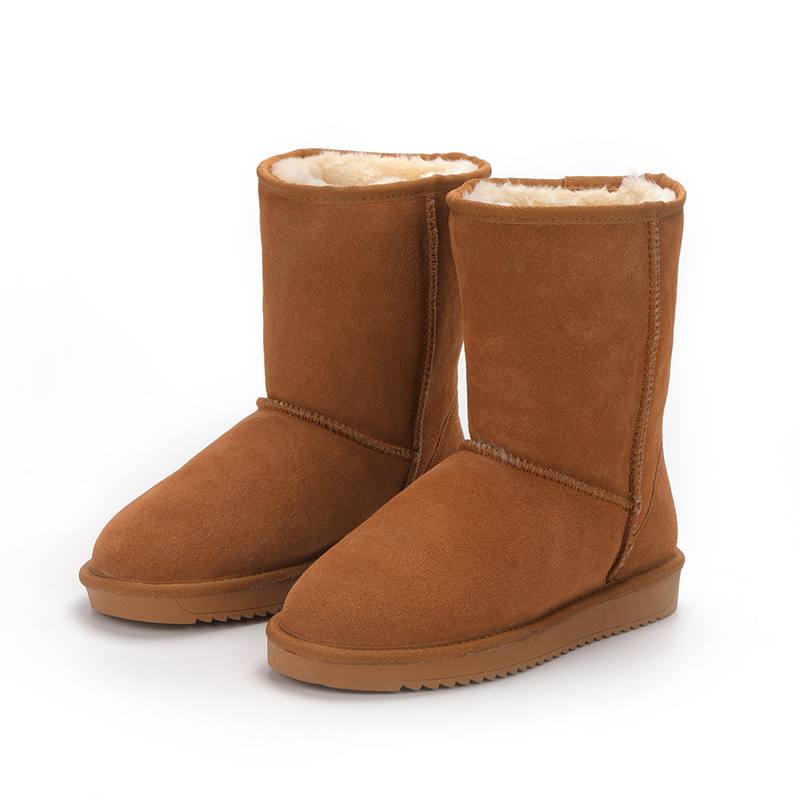 รองเท้าบูทหุ้มข้อกลางสำหรับผู้ - Women Fashion Online บทวิจารณ์และราคา