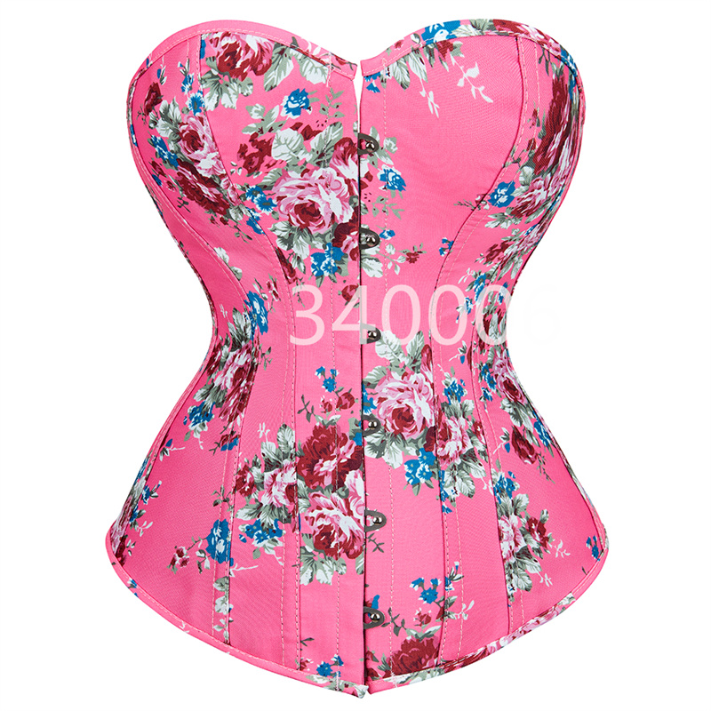Caudatus Vintage Overbust Cors - Women'S Fashion Victorian บทวิจารณ์และราคา