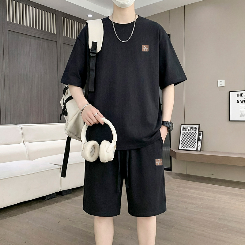 【เสื้อยืด + กางเกงขาสั้น 5 จุด - Tie Dye Two Piece บทวิจารณ์และราคา