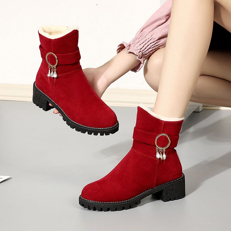 รองเท้าบูทหุ้มข้อสูงครึ่งน่องส - Women'S Fashion Trends Autumn 2025 บทวิจารณ์และราคา