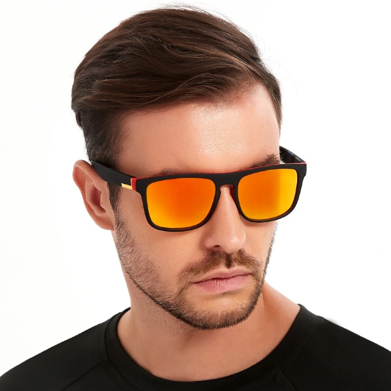 แฟชั่นวินเทจสแควร์แว่นตากันแดด - Women Fashion Glasses บทวิจารณ์และราคา