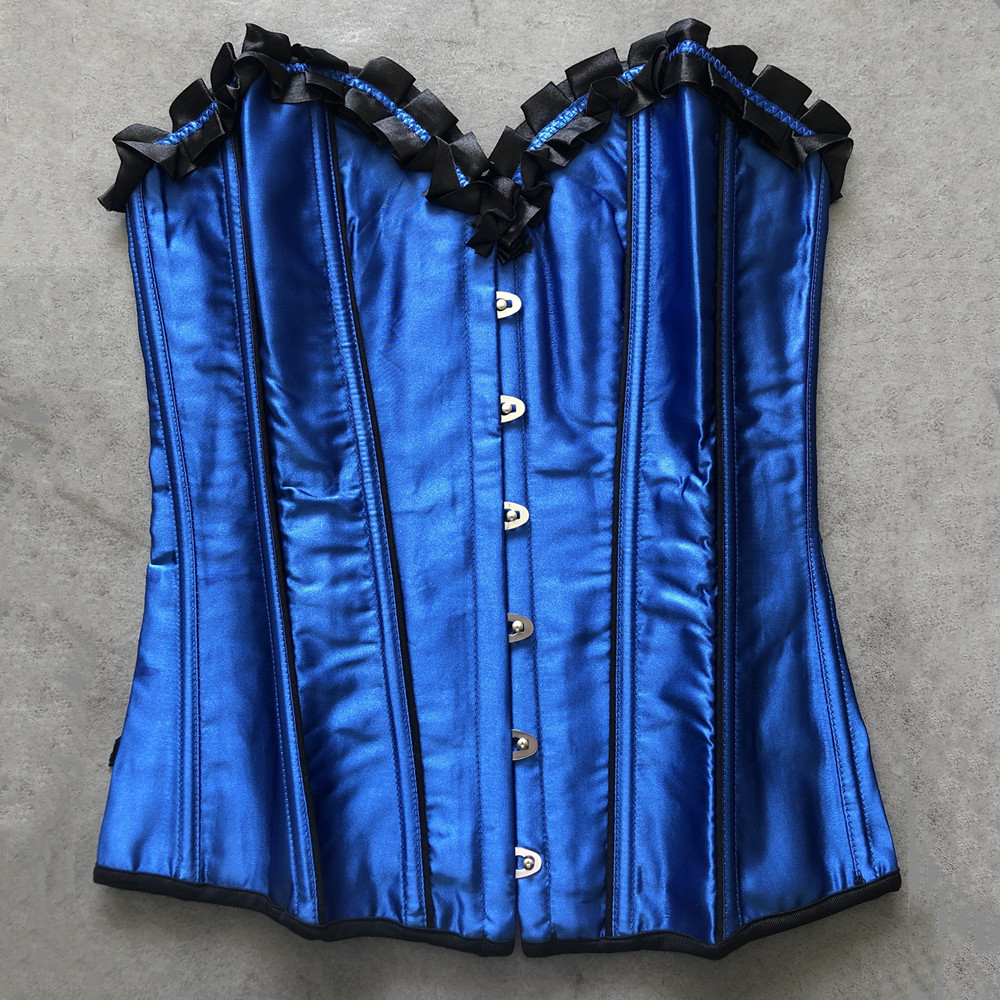 Corset Top Bustier ผู้หญิงเซ็ก - Women'S Fashion Victorian บทวิจารณ์และราคา