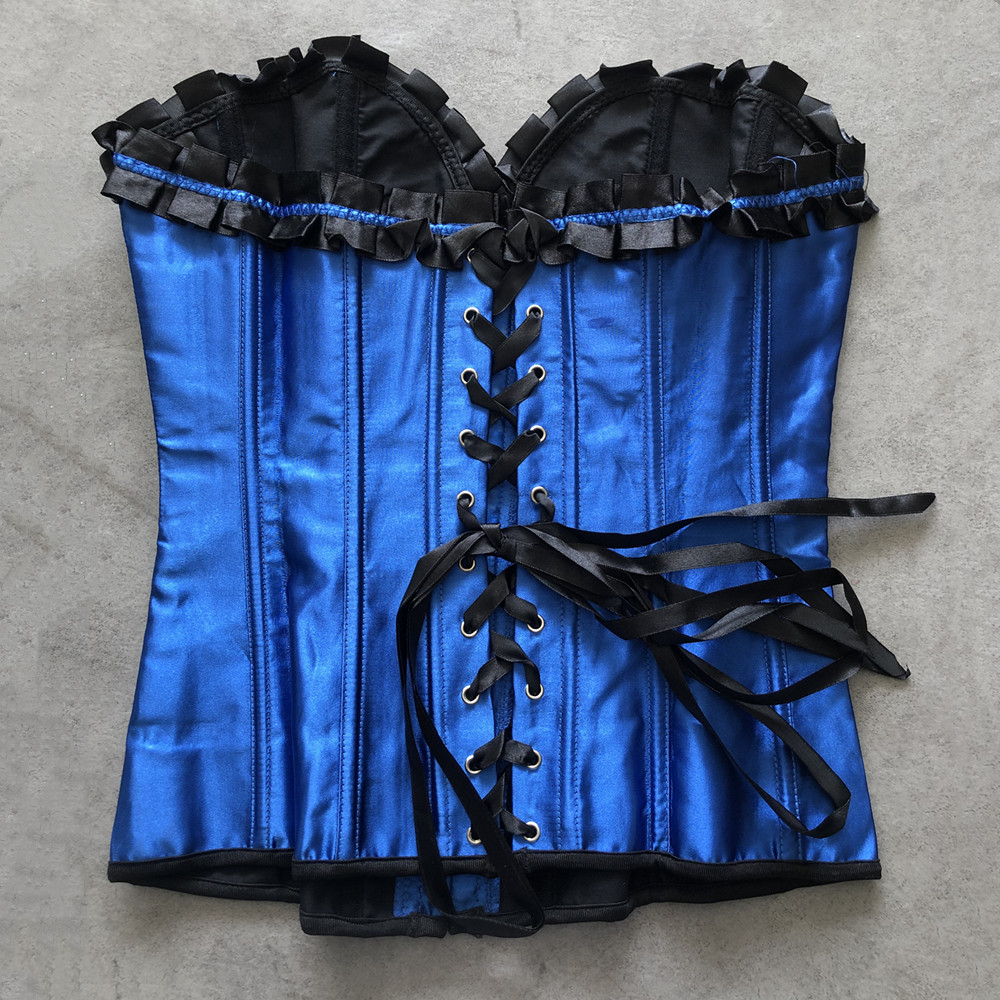 Corset Top Bustier ผู้หญิงเซ็ก - Women'S Fashion Victorian บทวิจารณ์และราคา