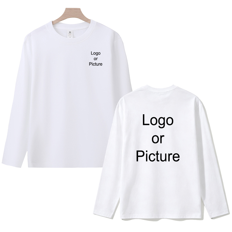 เสื้อยืดแขนยาวผ้าฝ้ายแบบกำหนดเ - Women Fashion Styles บทวิจารณ์และราคา