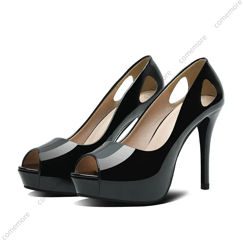 รองเท้าผู้หญิงส้น Peep Toe รอง - Women'S Fashion Trends Autumn 2025 บทวิจารณ์และราคา