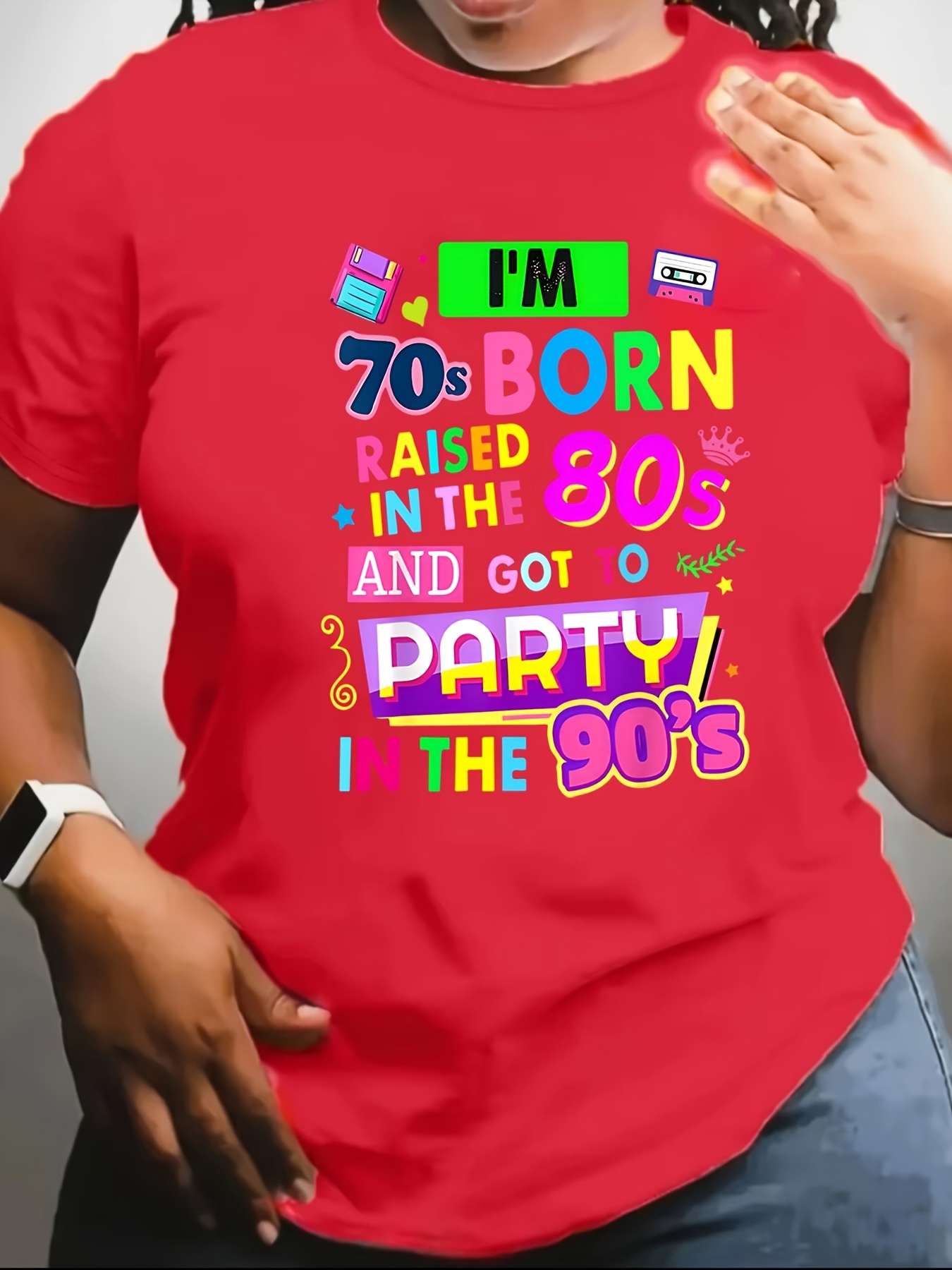 ฉันเกิดในยุค 70 โตขึ้นในยุค 80 - Women'S Fashion From The 70S บทวิจารณ์และราคา