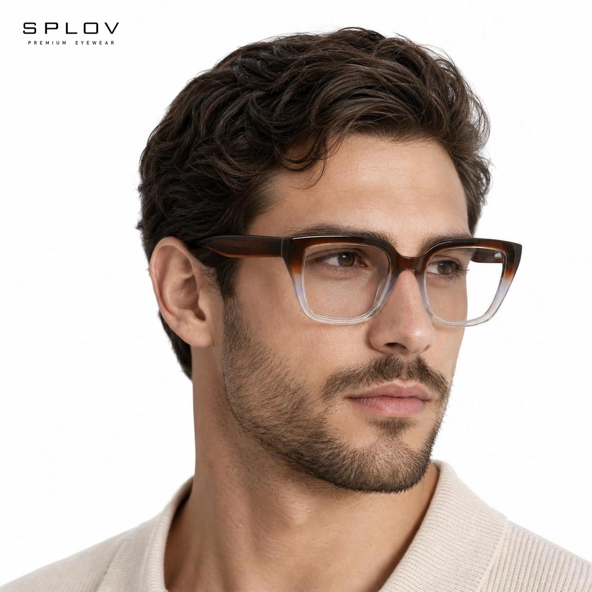 กรอบแว่นตาโลหะทรงเหลี่ยมทันสมั - Women'S Fashion Glasses Non Prescription บทวิจารณ์และราคา