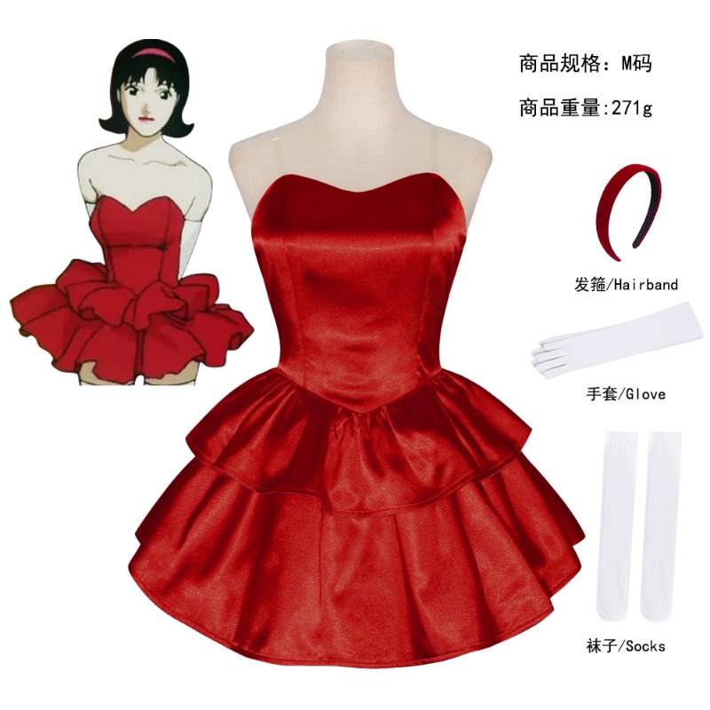 ชุดคอสเพลย์อนิเมะ Perfect Blue - Women Fashion Reddit บทวิจารณ์และราคา