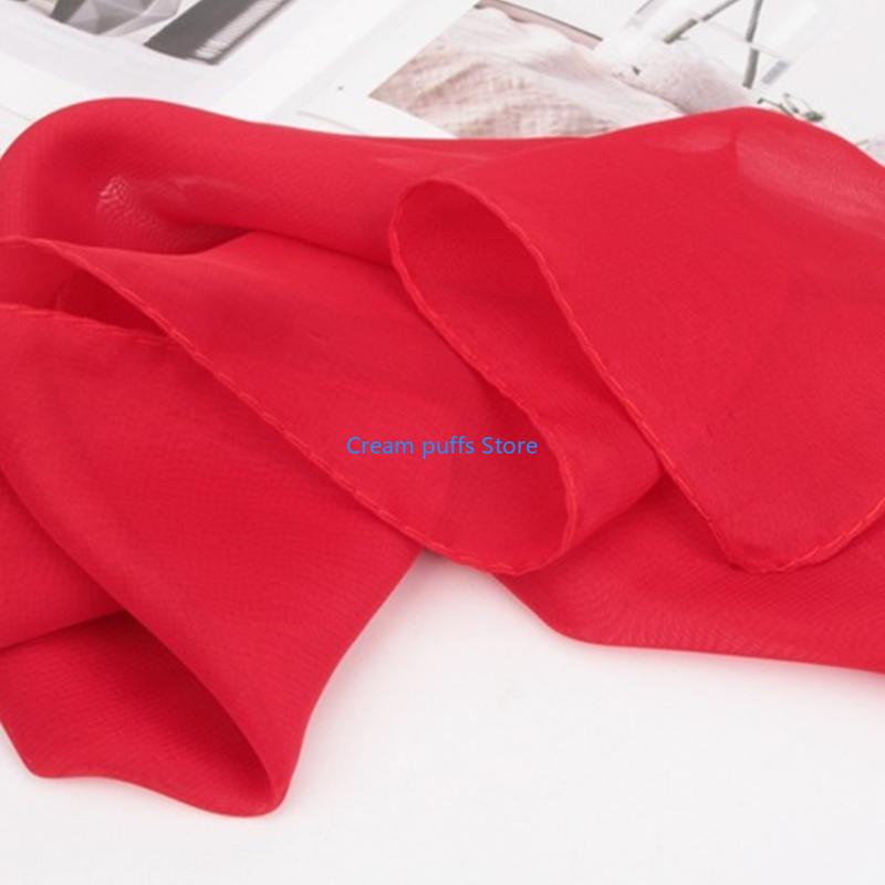 50LE 1950s ผ้าพันคอชีฟองสแควร์ - Women'S Fashion In The 50S บทวิจารณ์และราคา