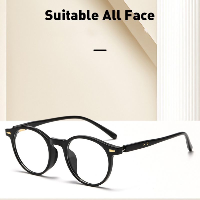 แว่นกรองแสงสีฟ้ากรอบน้ำหนักเบา - Women'S Fashion Glasses Non Prescription บทวิจารณ์และราคา