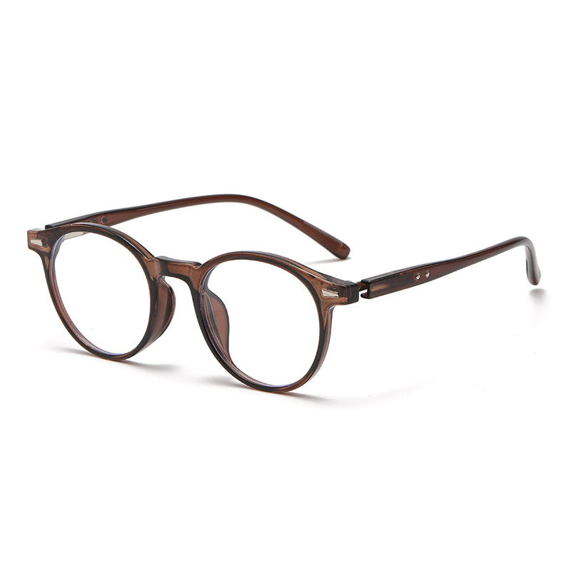 แว่นกรองแสงสีฟ้ากรอบน้ำหนักเบา - Women'S Fashion Glasses Non Prescription บทวิจารณ์และราคา