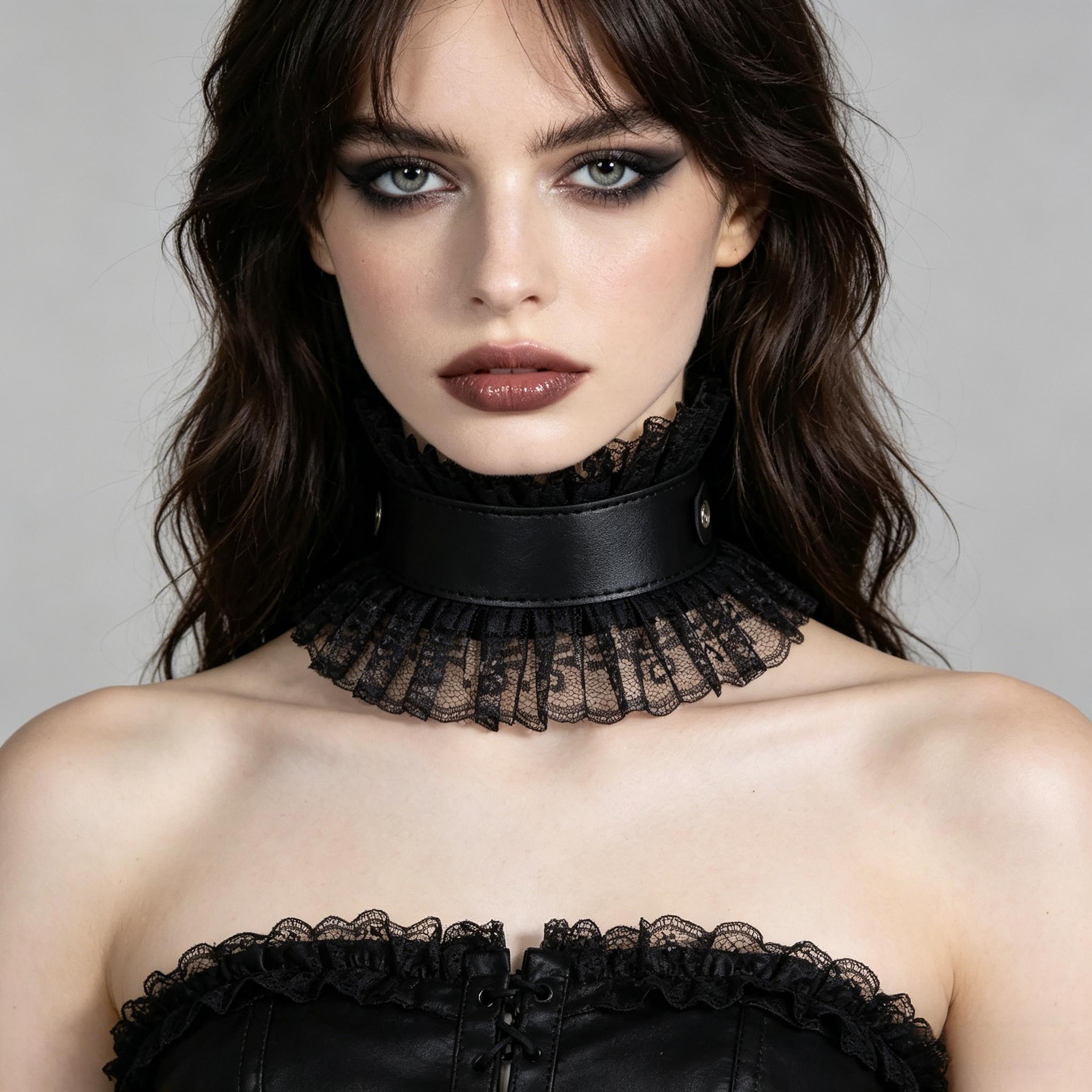 สร้อยคอปลอมแบบวินเทจสำหรับผู้ห - Women'S Fashion Victorian บทวิจารณ์และราคา