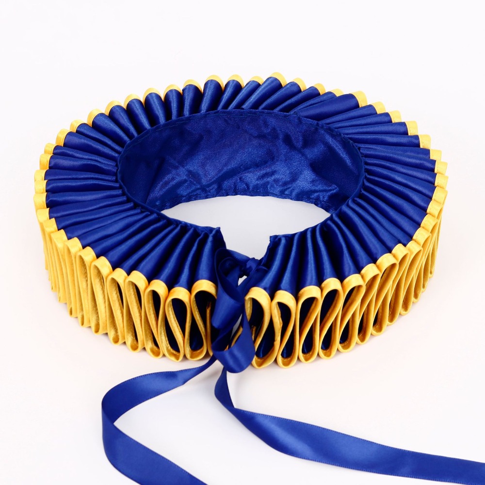 ที่ถอดออกได้ฮาโลวีนคอ Ruffled  - Women'S Fashion Victorian บทวิจารณ์และราคา