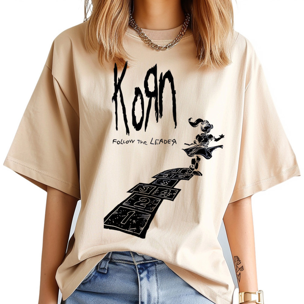 เสื้อยืดคอร์นผู้หญิง แฟชั่นเกา - Women Fashion 80S บทวิจารณ์และราคา
